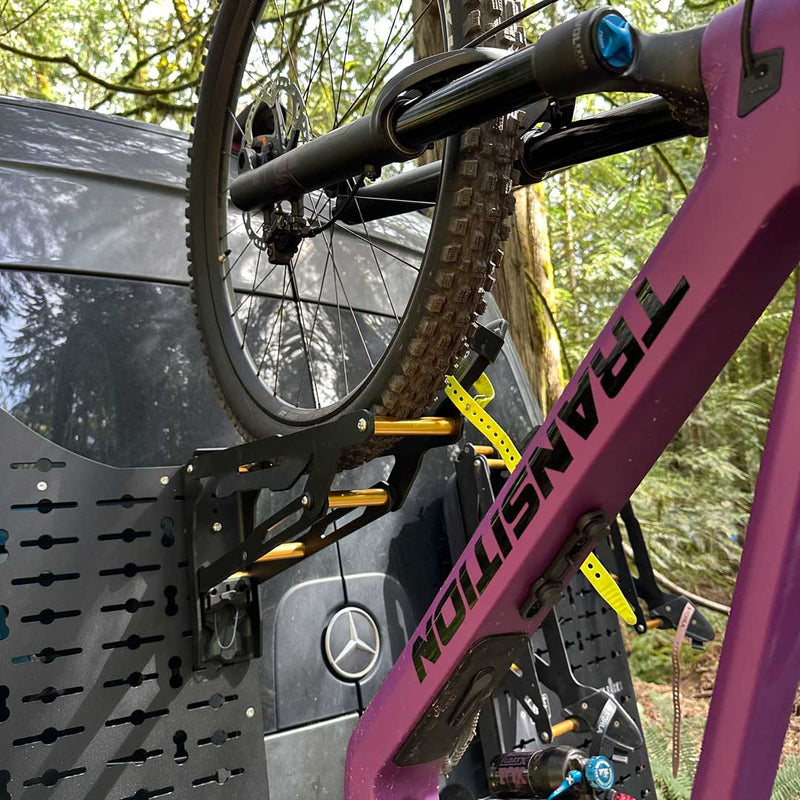 2. Load Bike
