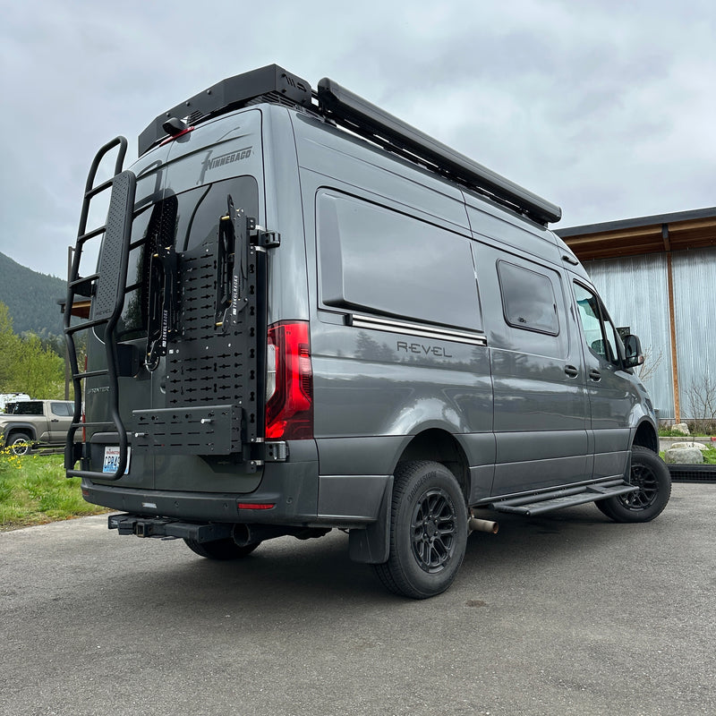 Revel Sprinter 2025