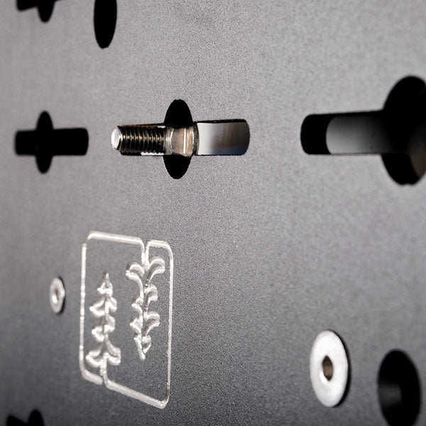Unlimited Mounting Configurations