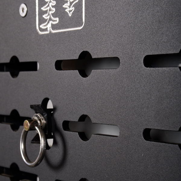Quick Release Attachment Points