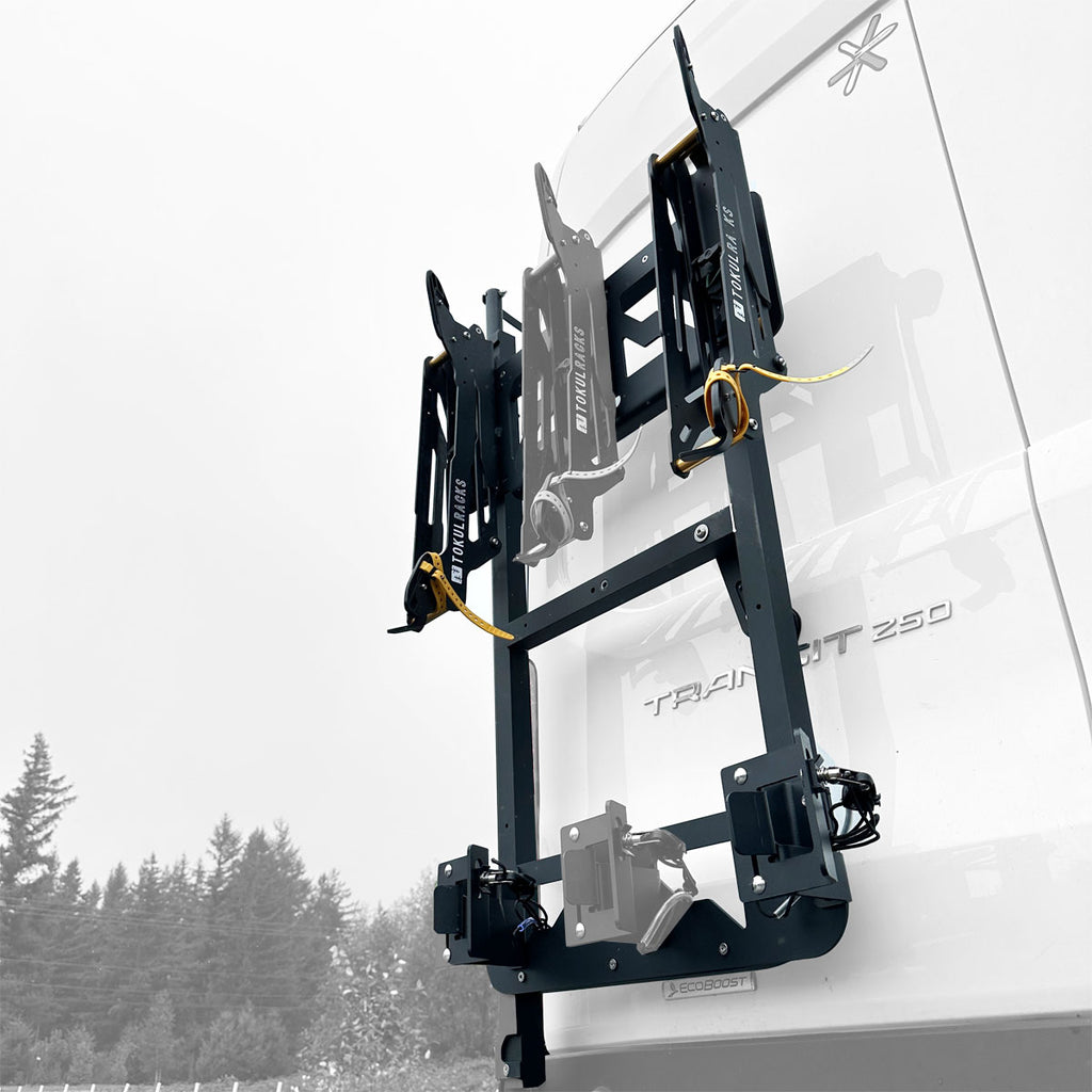 Panel Bike Rack Lite Kit