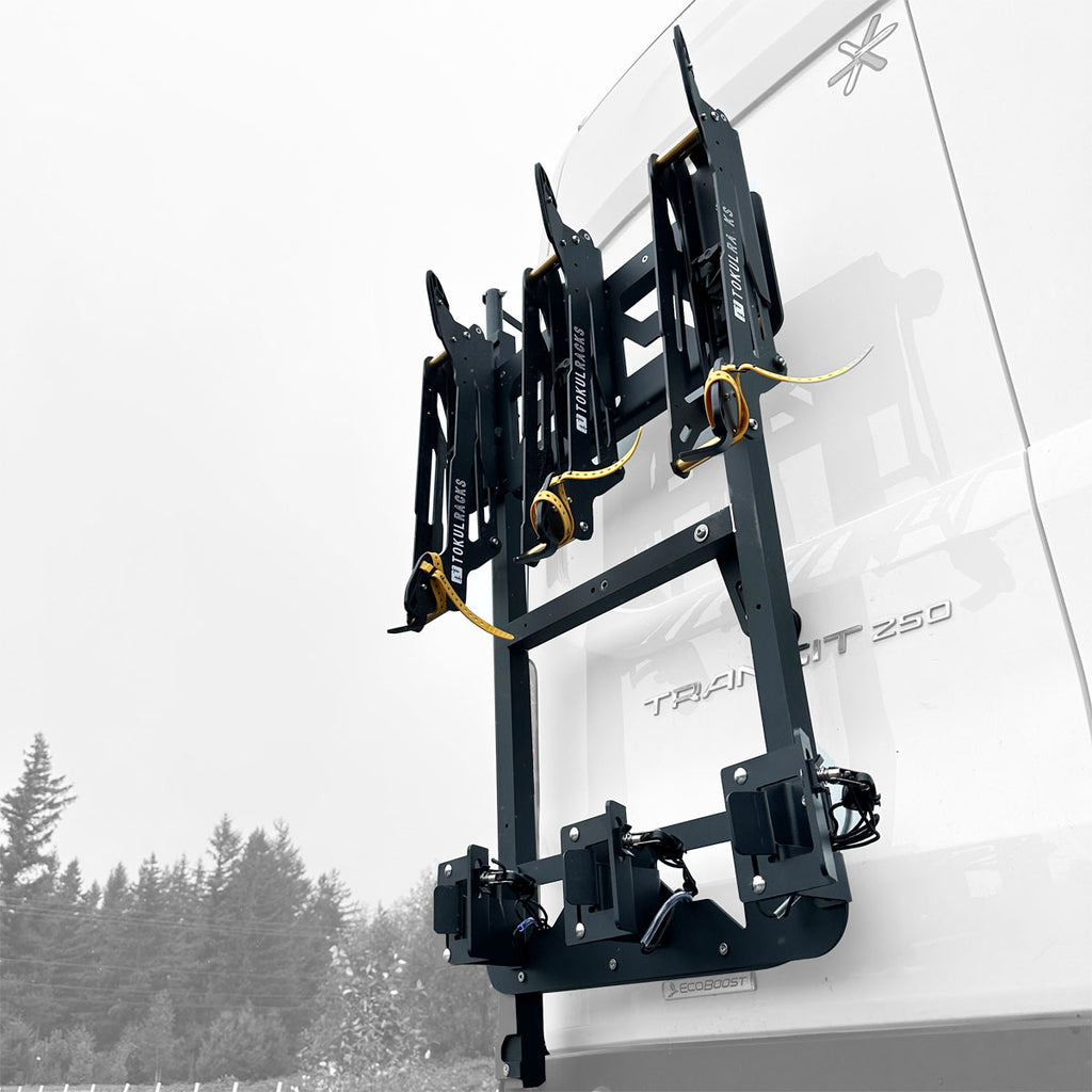 Panel Bike Rack Lite Kit