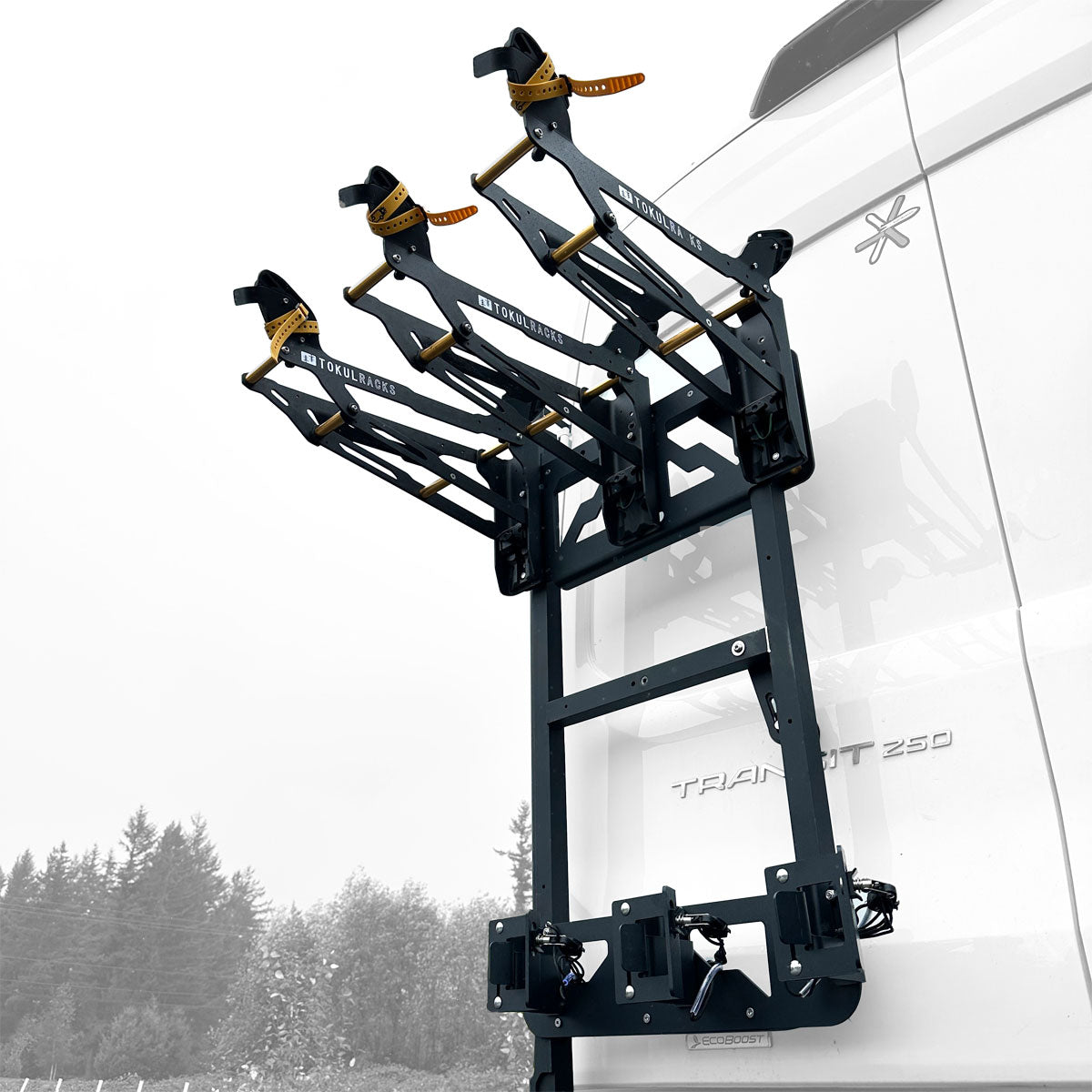Panel Bike Rack Lite Kit