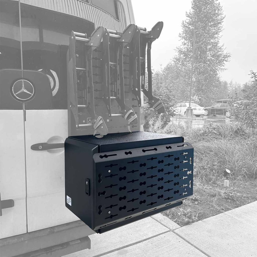 Porter Gear Box