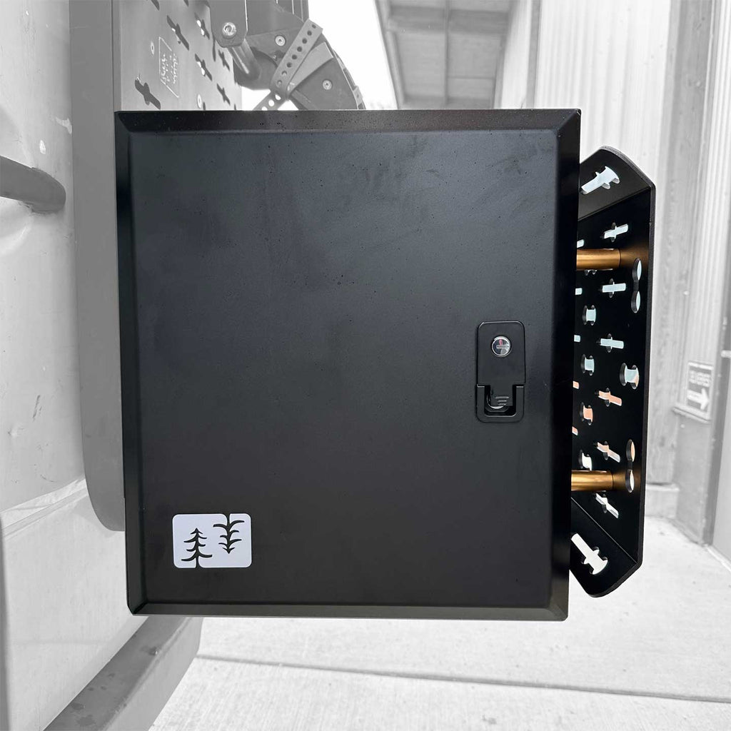 Porter Gear Box