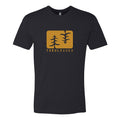 Tokul Racks black Kashima logo t-shirt