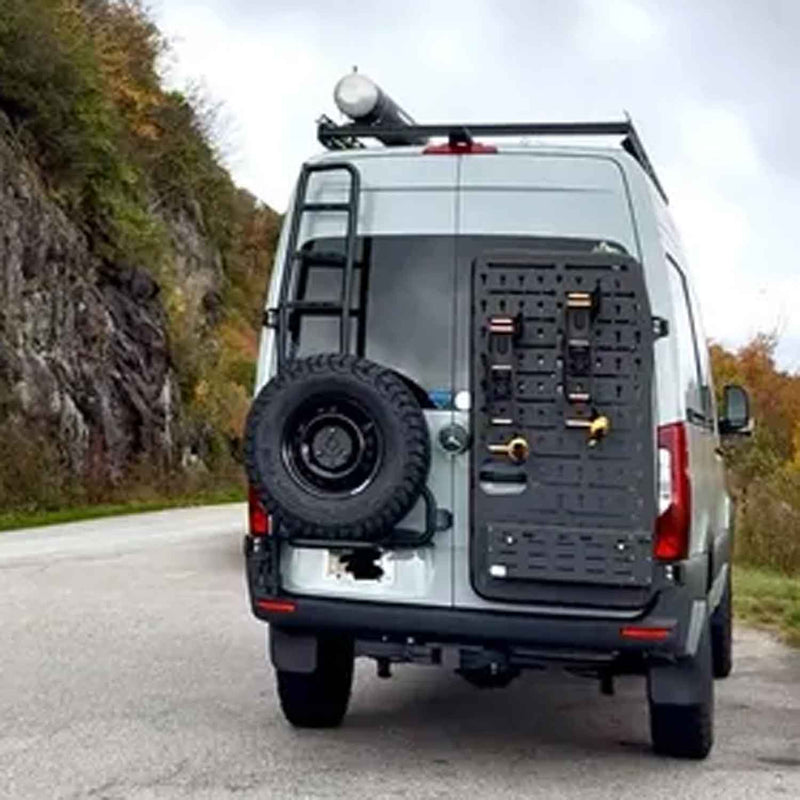 Vanncamp Rear modular system