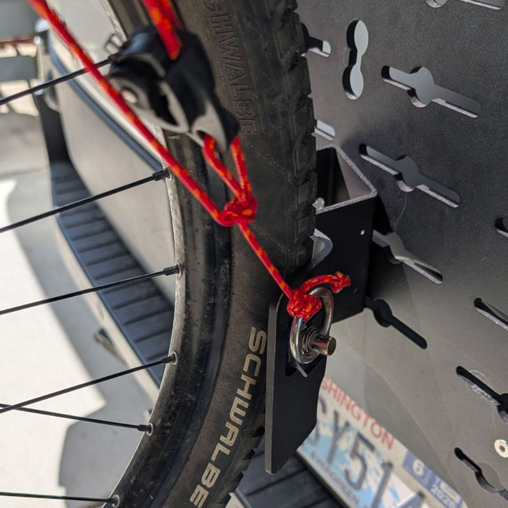 Panel Bike Rack Single