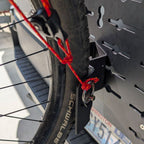 Panel Bike Rack Single
