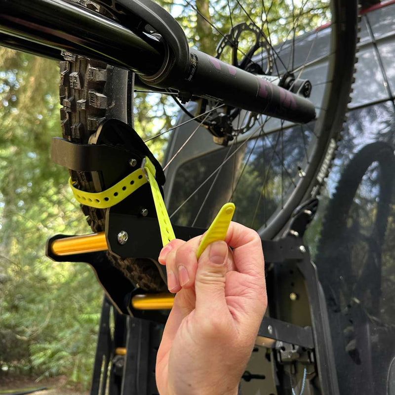 3. Strap Front Wheel 